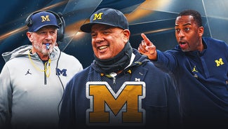 Next Story Image: What Michigan AD Warde Manuel's Departure Means For The Wolverines